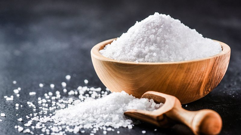Druska – ne tik sūdymui